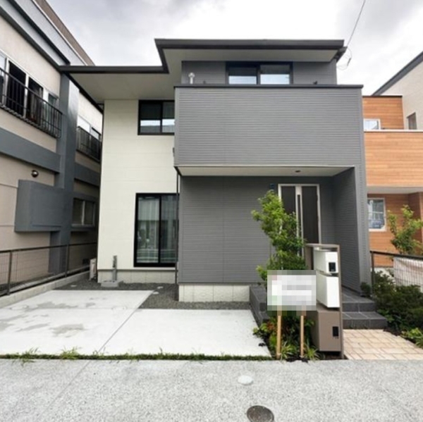 三島市中田町新築分譲住宅 1号地
