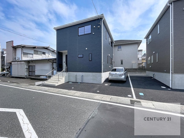 三島市藤代町第4新築分譲住宅全2棟　2号棟