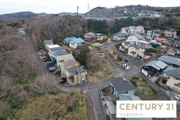 伊東市鎌田の土地