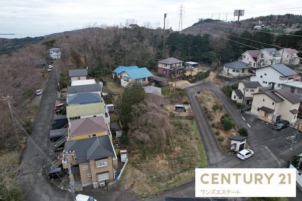 伊東市鎌田の土地