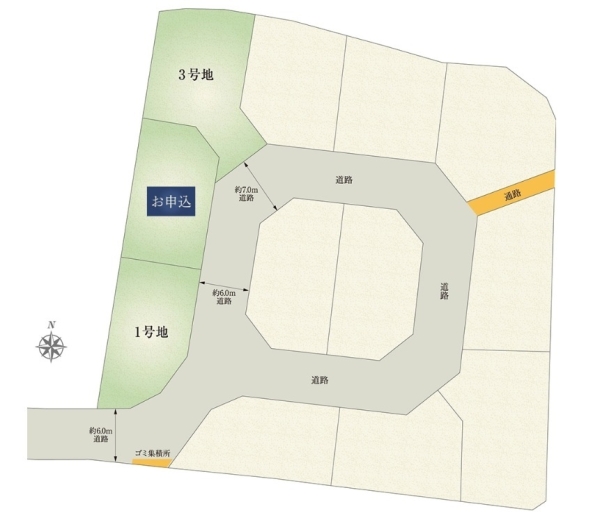 沼津市大岡の中古一戸建て
