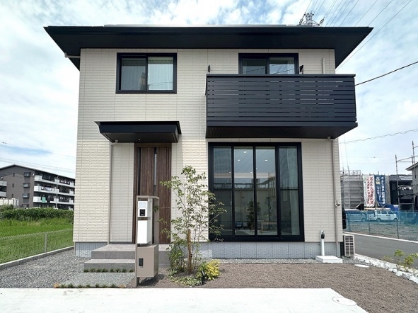 沼津市大岡IX分譲住宅　1号地