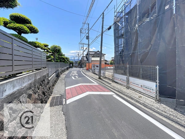 沼津市東沢田新築分譲住宅全３棟　１号棟