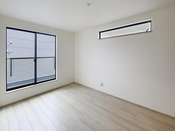 沼津市東熊堂新築分譲住宅全2棟　2号棟