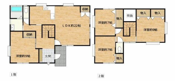 三島市三恵台中古戸建