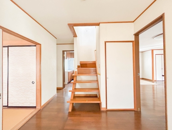 三島市三恵台の中古一戸建て