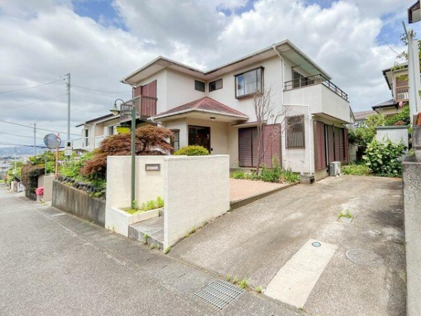 三島市三恵台中古戸建