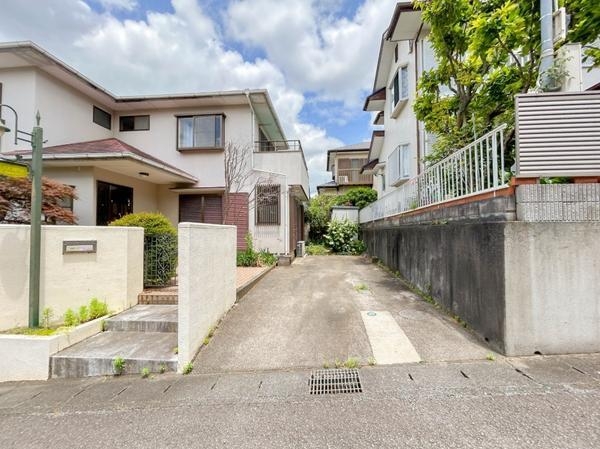 三島市三恵台の中古一戸建て
