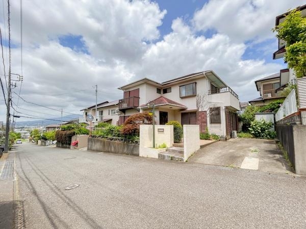 三島市三恵台の中古一戸建て