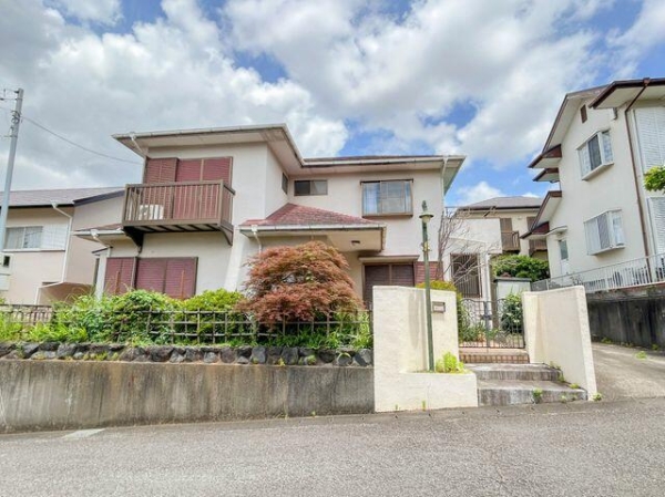 三島市三恵台中古戸建