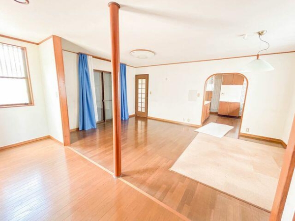 三島市三恵台中古戸建