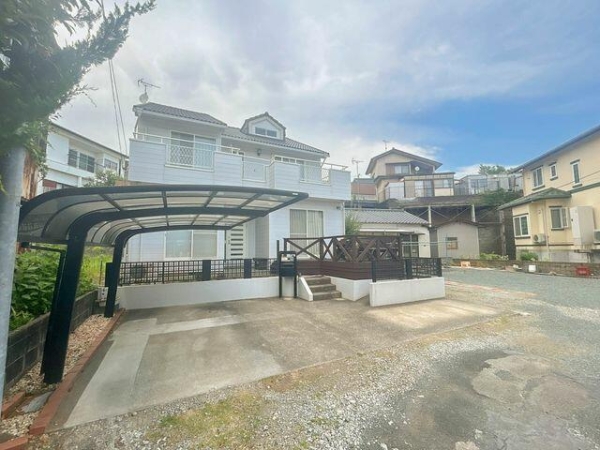 三島市徳倉二丁目中古戸建