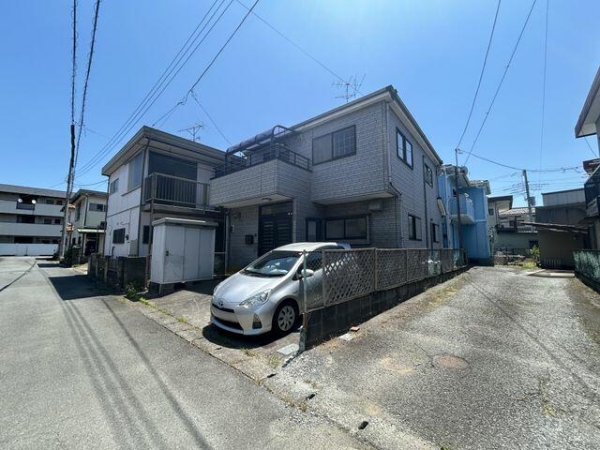 伊豆の国市原木中古戸建