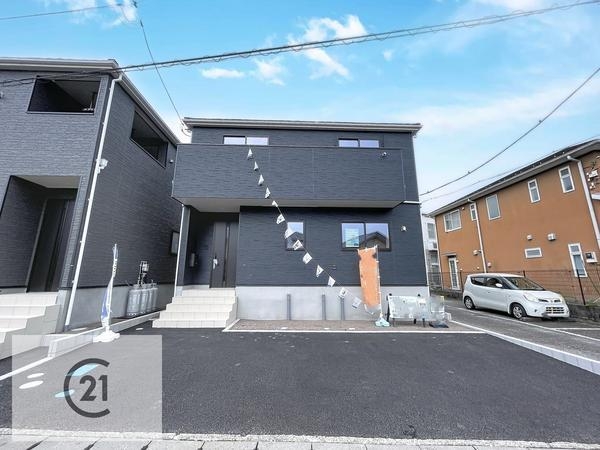 三島市青木第4新築分譲住宅全3棟　3号棟