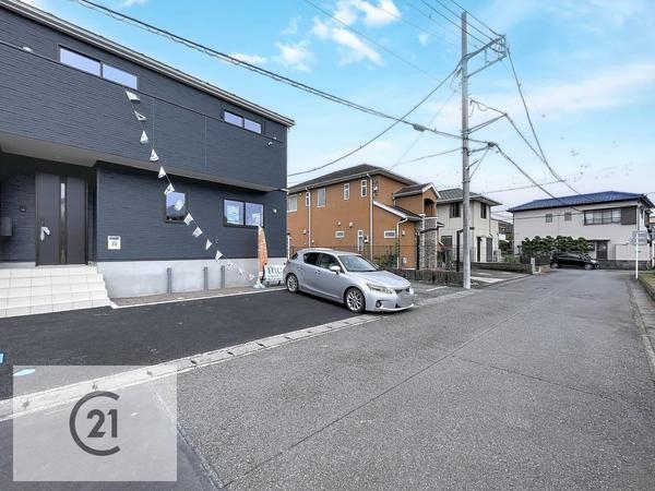 三島市青木第4新築分譲住宅全3棟　3号棟