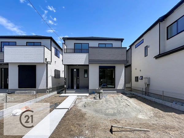 沼津市本字松下新築分譲住宅全5棟　Ｂ号棟