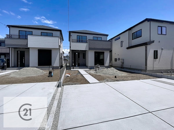 沼津市本字松下新築分譲住宅全5棟　Ｂ号棟