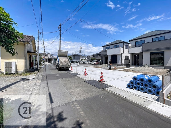 沼津市本字松下新築分譲住宅全5棟　Ｂ号棟