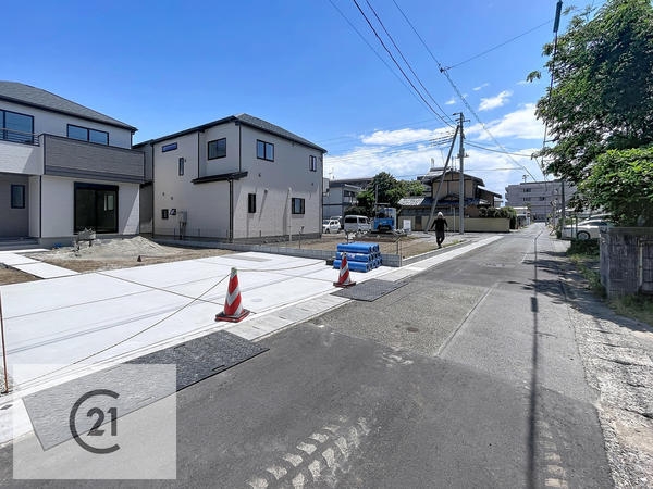 沼津市本字松下新築分譲住宅全5棟　Ｂ号棟