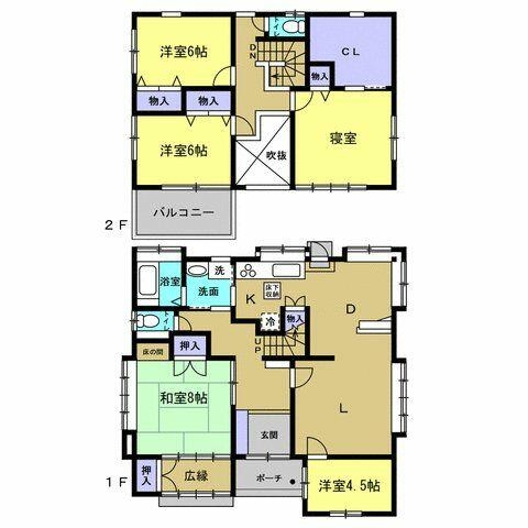 沼津市大岡中古戸建