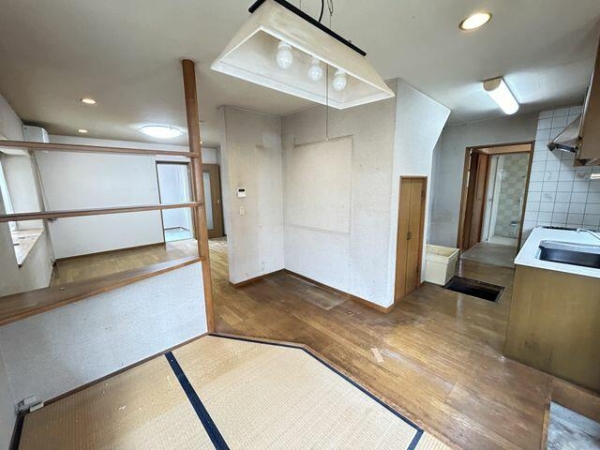 沼津市大岡の中古一戸建て