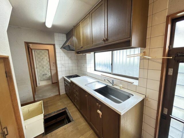 沼津市大岡の中古一戸建て