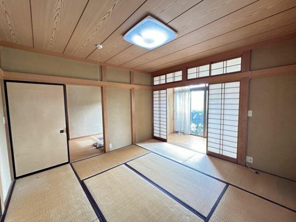 沼津市大岡の中古一戸建て