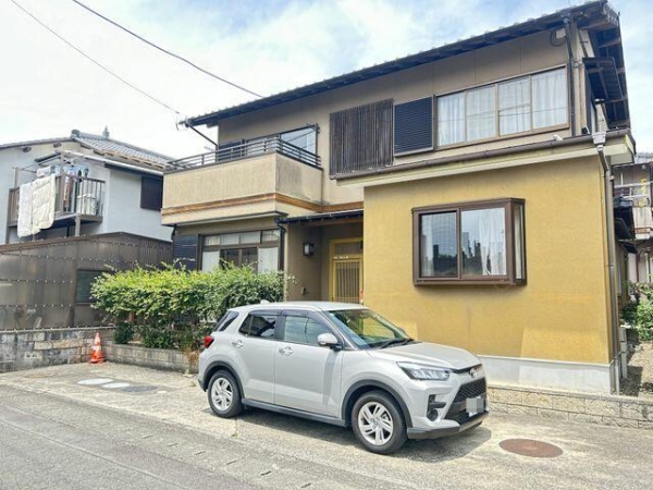 沼津市大岡中古戸建