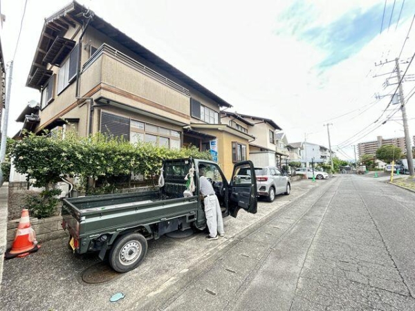 沼津市大岡中古戸建