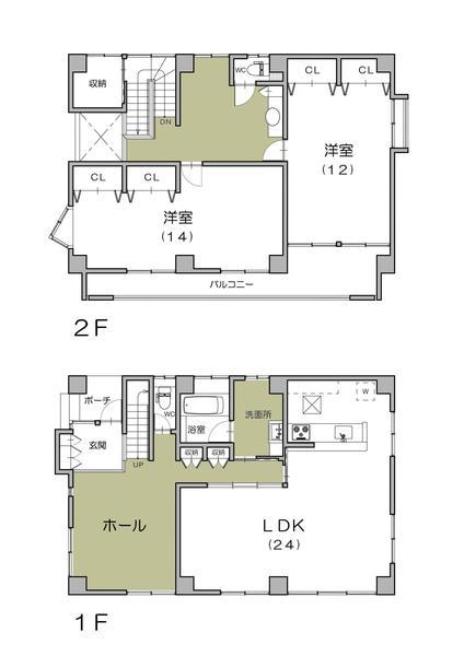 大岡　RC　中古戸建