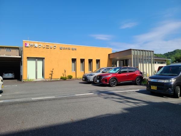 沼津市大岡の中古一戸建て(芹澤クリニック)