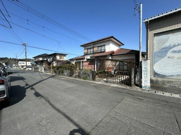 伊豆の国市古奈中古戸建