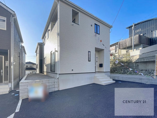 沼津市西熊堂第3新築分譲住宅全5棟　5号棟