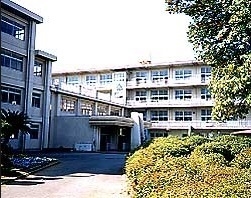 三島市萩の土地(三島市立北上小学校)
