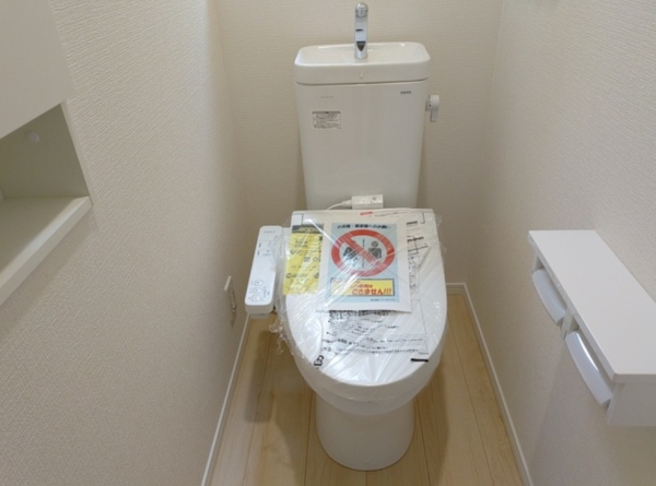 函南町間宮第3新築分譲住宅全2棟　1号棟