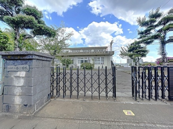 函南町間宮第3新築分譲住宅全2棟　1号棟(函南町立西小学校)