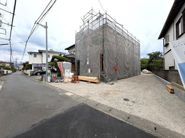 函南町間宮第3新築分譲住宅全2棟 1号棟