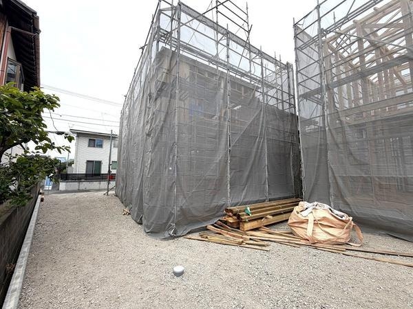 函南町間宮第3新築分譲住宅全2棟　1号棟