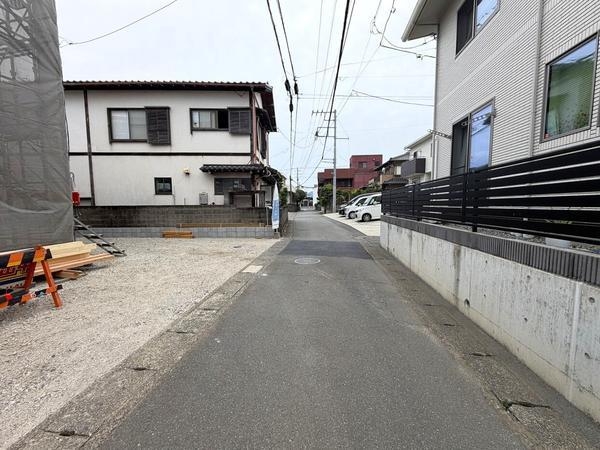 函南町間宮第3新築分譲住宅全2棟　1号棟