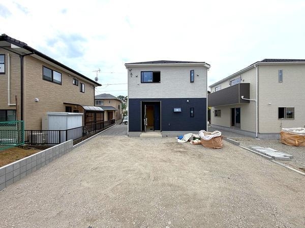 函南町柏谷第2新築分譲住宅全4棟　4号棟