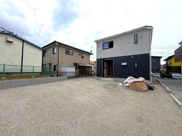 函南町柏谷第2新築分譲住宅全4棟　4号棟