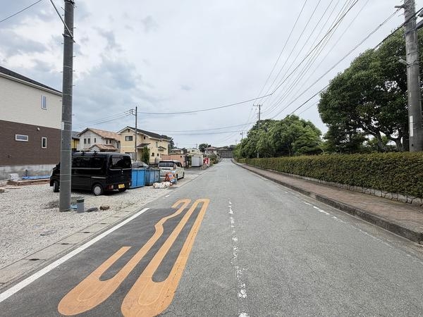 函南町柏谷第2新築分譲住宅全4棟　4号棟