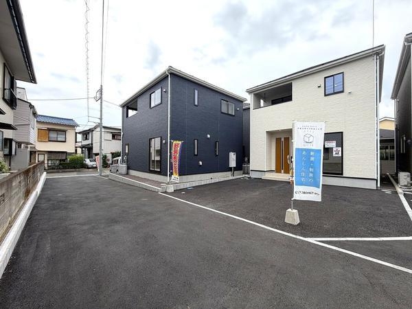 函南町仁田第12新築分譲住宅全4棟　3号棟