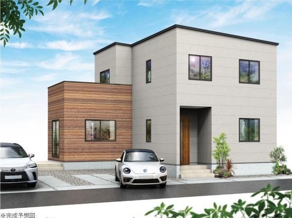 函南町仁田2期新築分譲住宅全1棟 1号棟