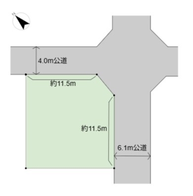 函南町平井土地
