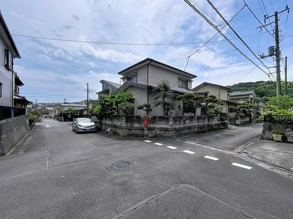 函南町平井柿沢台土地
