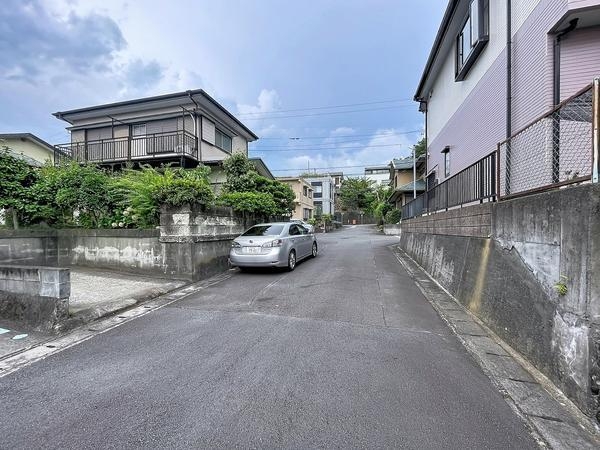 函南町平井柿沢台土地