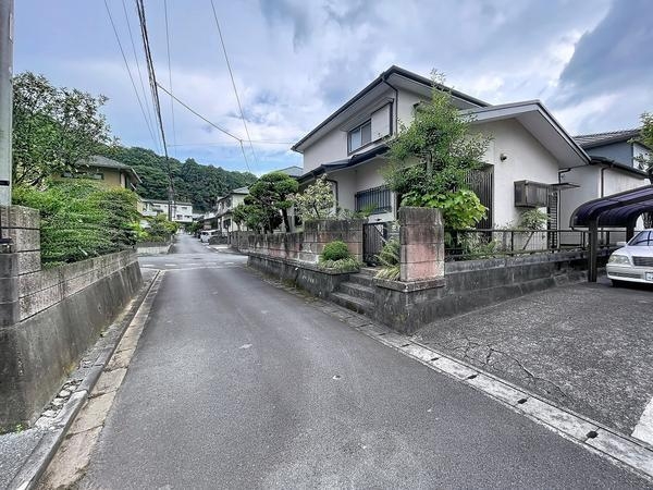函南町平井柿沢台土地