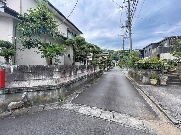 函南町平井柿沢台土地