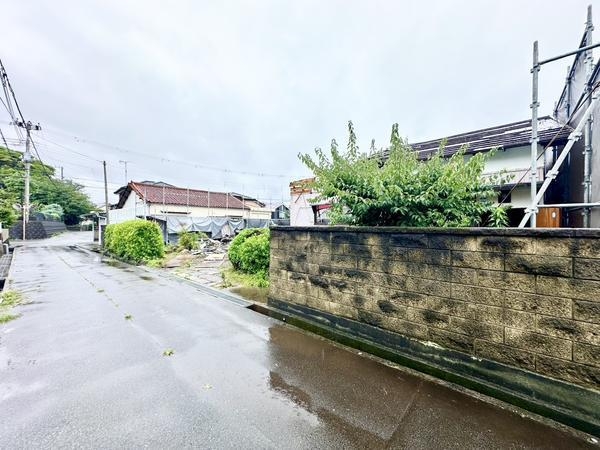 沼津市東椎路新築分譲住宅全2棟　1号棟